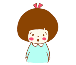 Chococo & friends sticker #141544