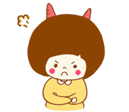 Chococo & friends sticker #141545