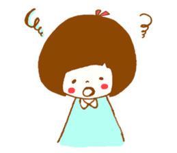 Chococo & friends sticker #141546