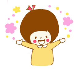 Chococo & friends sticker #141547