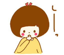 Chococo & friends sticker #141548