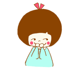 Chococo & friends sticker #141549
