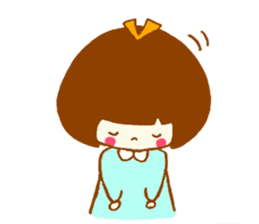 Chococo & friends sticker #141551