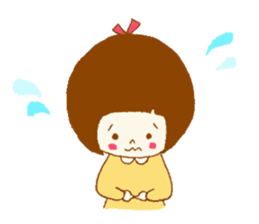 Chococo & friends sticker #141555