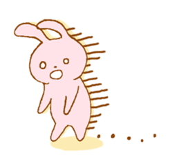 Chococo & friends sticker #141559