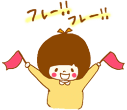 Chococo & friends sticker #141560