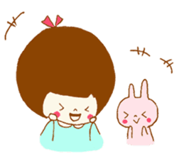 Chococo & friends sticker #141562
