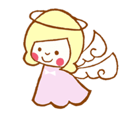 Chococo & friends sticker #141567