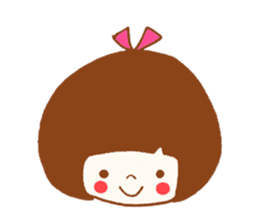 Chococo & friends sticker #141571