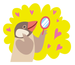 Bird Friends sticker #141695