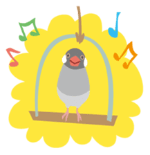 Bird Friends sticker #141707