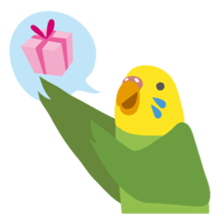 Bird Friends sticker #141708