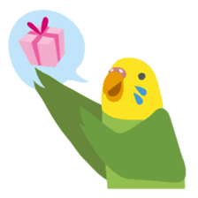 Bird Friends sticker #141708