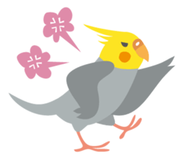 Bird Friends sticker #141714