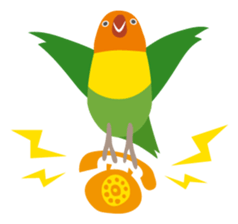 Bird Friends sticker #141715