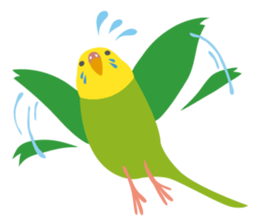 Bird Friends sticker #141721