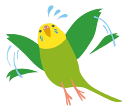 Bird Friends sticker #141721