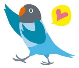 Bird Friends sticker #141723