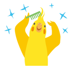 Bird Friends sticker #141725