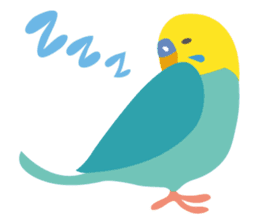 Bird Friends sticker #141730