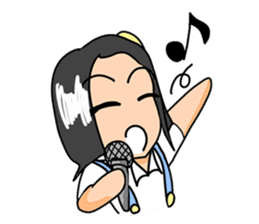 Noo Jamjarn sticker #142012