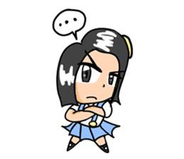 Noo Jamjarn sticker #142013