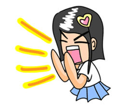 Noo Jamjarn sticker #142015