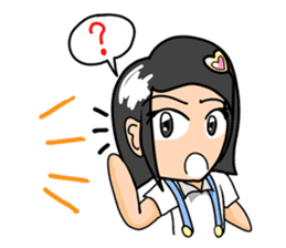 Noo Jamjarn sticker #142016