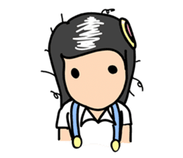 Noo Jamjarn sticker #142020