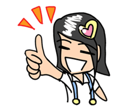 Noo Jamjarn sticker #142022