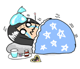 Noo Jamjarn sticker #142025