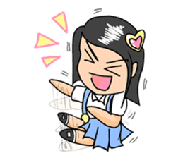 Noo Jamjarn sticker #142026