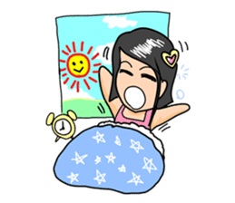 Noo Jamjarn sticker #142027