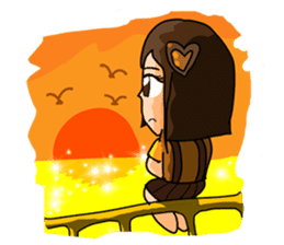 Noo Jamjarn sticker #142029