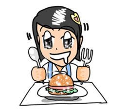 Noo Jamjarn sticker #142031