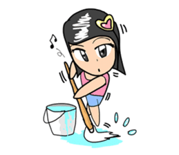 Noo Jamjarn sticker #142033