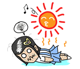 Noo Jamjarn sticker #142034