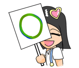 Noo Jamjarn sticker #142037