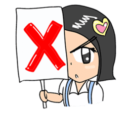 Noo Jamjarn sticker #142038