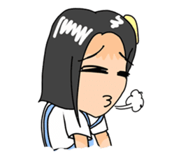 Noo Jamjarn sticker #142041