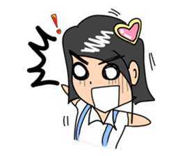 Noo Jamjarn sticker #142044