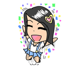 Noo Jamjarn sticker #142047