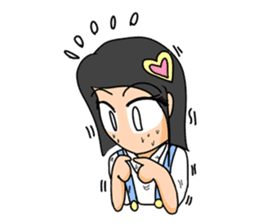 Noo Jamjarn sticker #142048