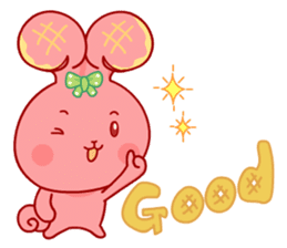 Lo Lo sticker #142212