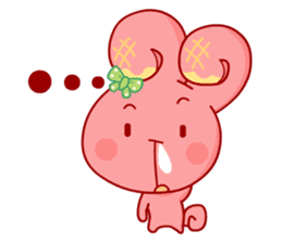 Lo Lo sticker #142215