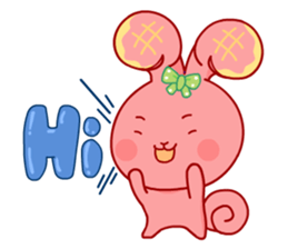 Lo Lo sticker #142216