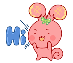 Lo Lo sticker #142216