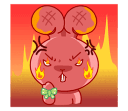 Lo Lo sticker #142217