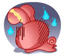 Lo Lo sticker #142220