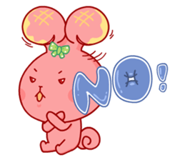 Lo Lo sticker #142221